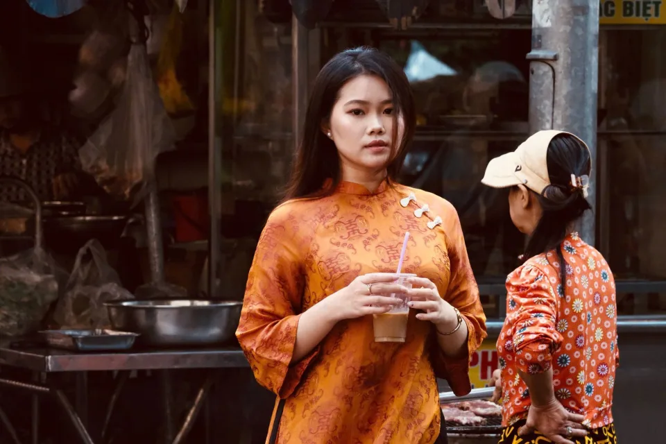 Bàn nướng đông khách tại Lê Thị Thúy 1993